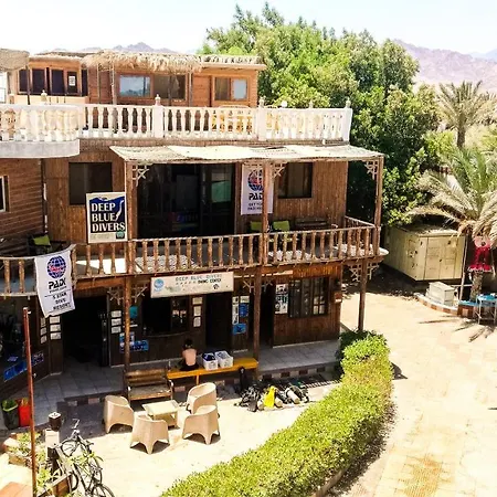 Deep Blue Divers Hostel Dahab