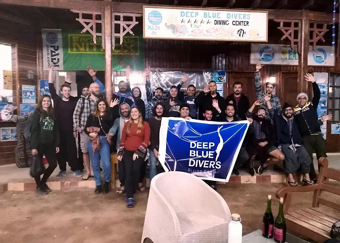Ostello Deep Blue Divers Dahab