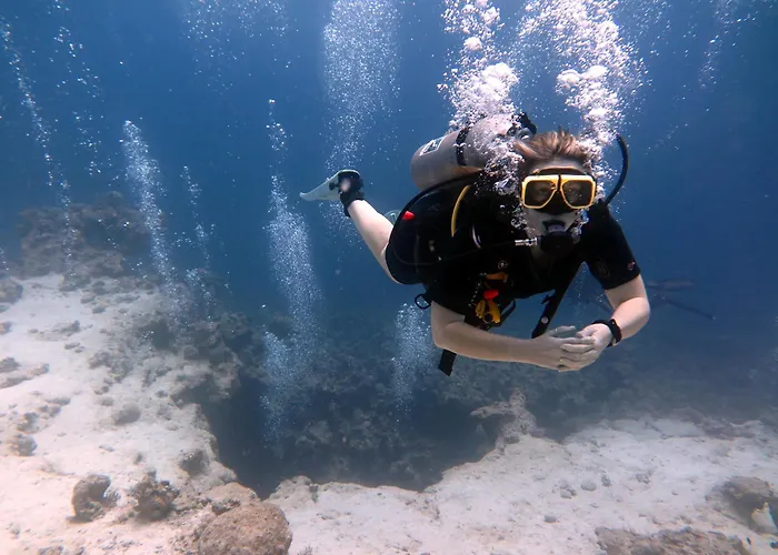 Ostello Deep Blue Divers Dahab