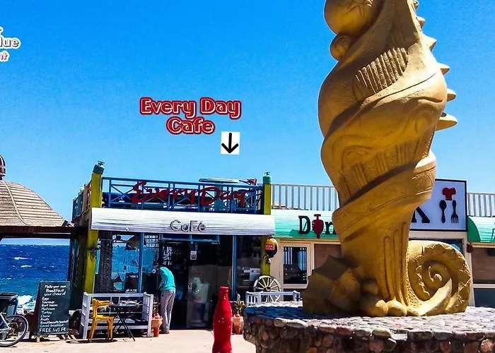 Deep Blue Divers * Dahab