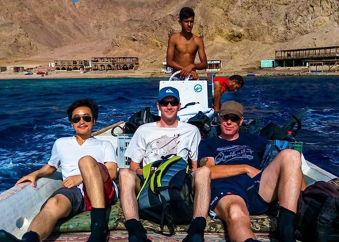 Deep Blue Divers Dahab