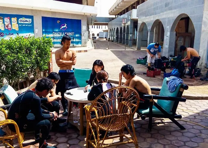 Deep Blue Divers Dahab