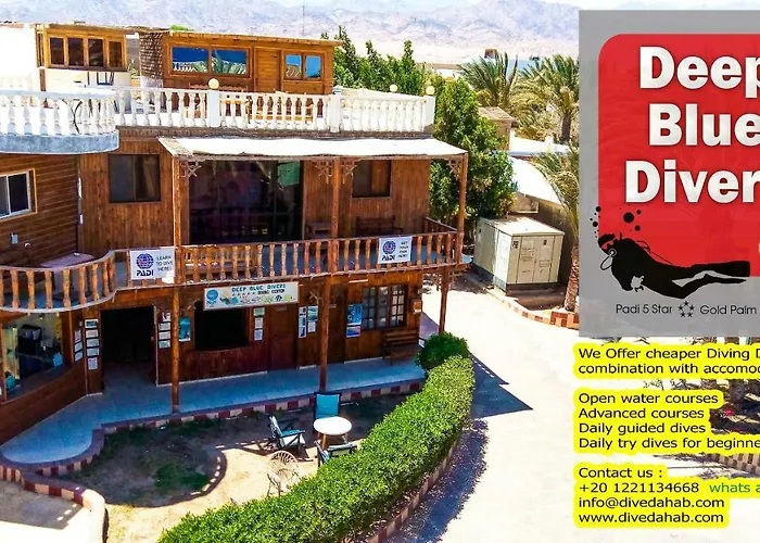 Deep Blue Divers Ostello Dahab