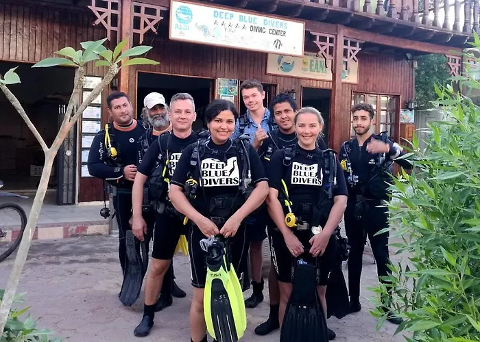 Deep Blue Divers Dahab